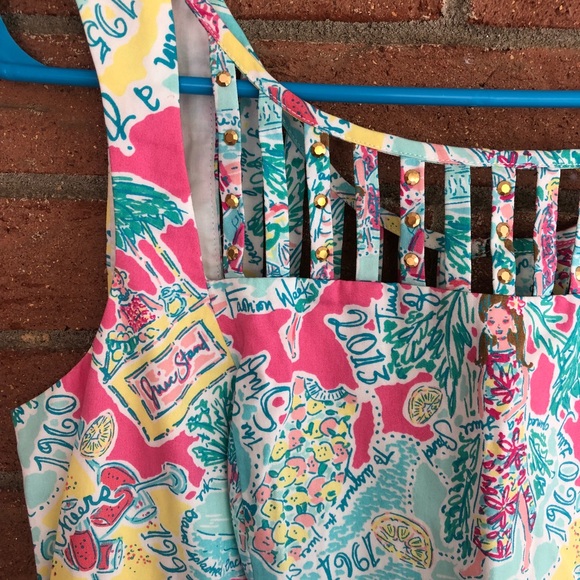 Lilly Pulitzer dress - Picture 4 of 4